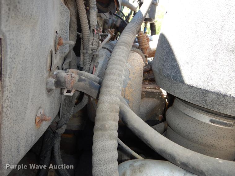 image for item DB6129 1997 GMC C8500 dump truck