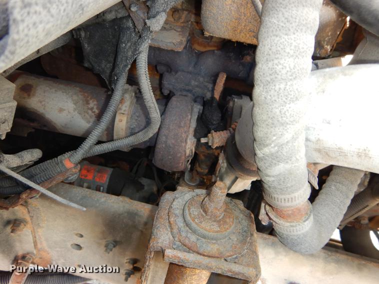 image for item DB6129 1997 GMC C8500 dump truck