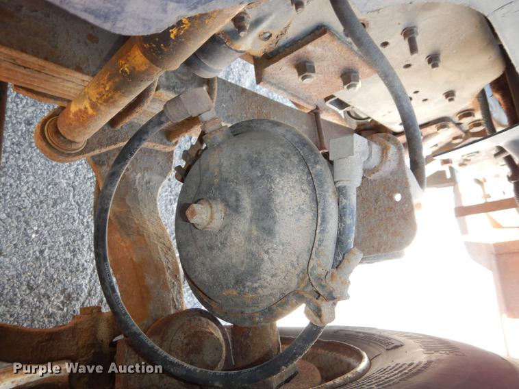 image for item DB6129 1997 GMC C8500 dump truck