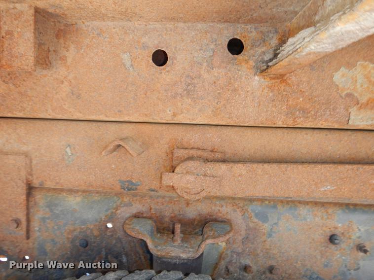 image for item DB6129 1997 GMC C8500 dump truck