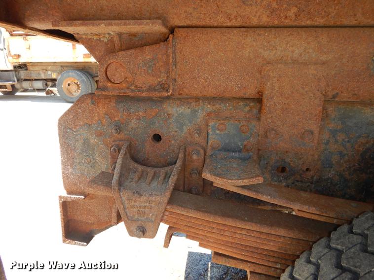 image for item DB6129 1997 GMC C8500 dump truck