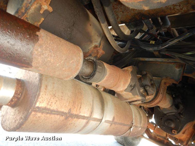 image for item DB6129 1997 GMC C8500 dump truck