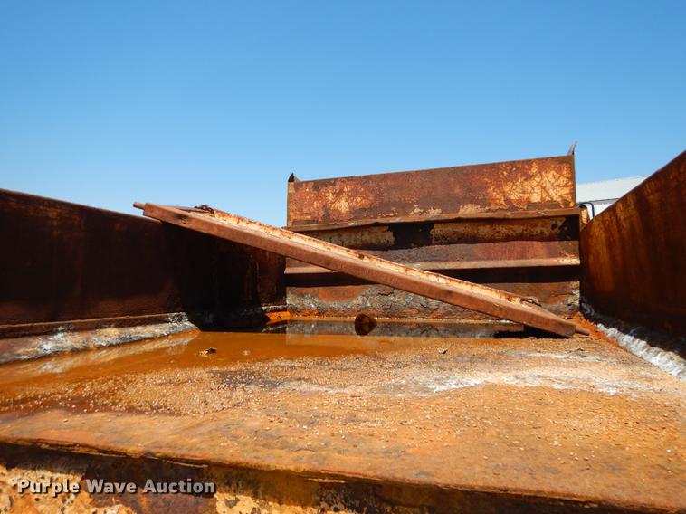 image for item DB6129 1997 GMC C8500 dump truck