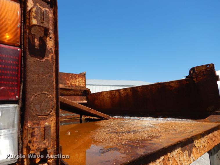 image for item DB6129 1997 GMC C8500 dump truck