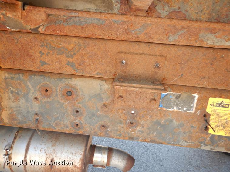 image for item DB6129 1997 GMC C8500 dump truck