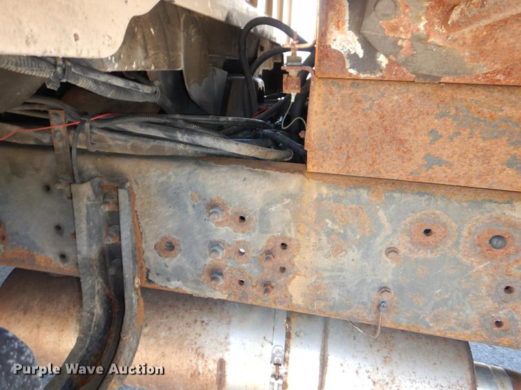 image for item DB6129 1997 GMC C8500 dump truck