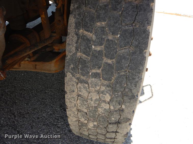 image for item DB6129 1997 GMC C8500 dump truck