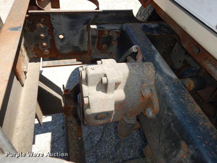 image for item DB6129 1997 GMC C8500 dump truck