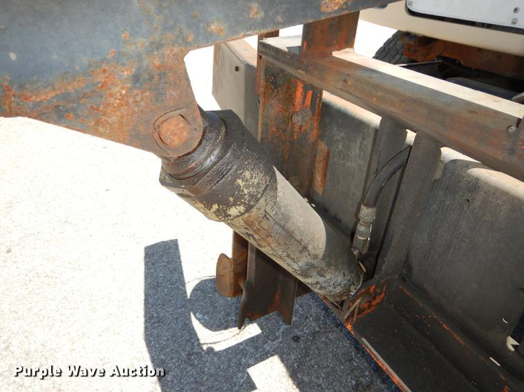 image for item DB6129 1997 GMC C8500 dump truck