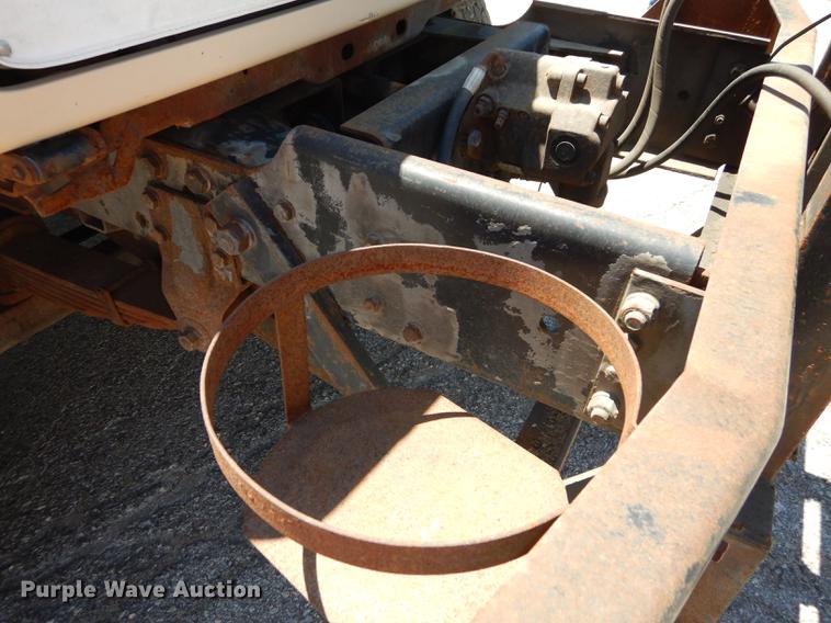 image for item DB6129 1997 GMC C8500 dump truck