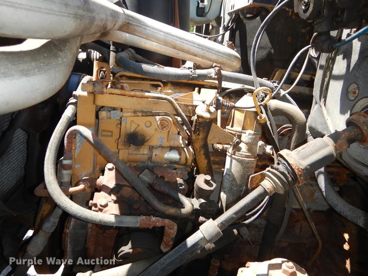 image for item DB6131 1997 GMC C8500 dump truck