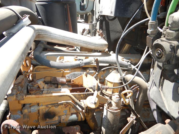 image for item DB6131 1997 GMC C8500 dump truck