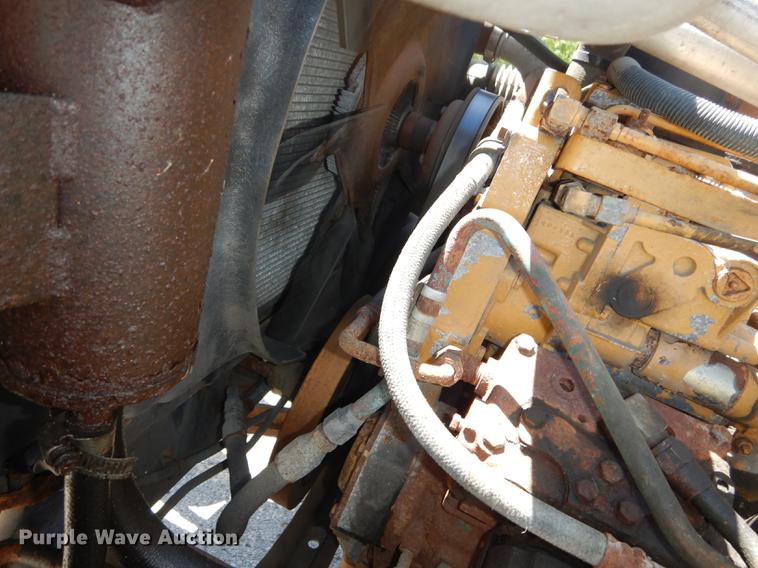 image for item DB6131 1997 GMC C8500 dump truck