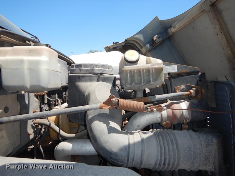 image for item DB6131 1997 GMC C8500 dump truck