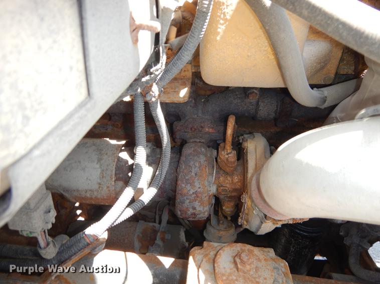 image for item DB6131 1997 GMC C8500 dump truck