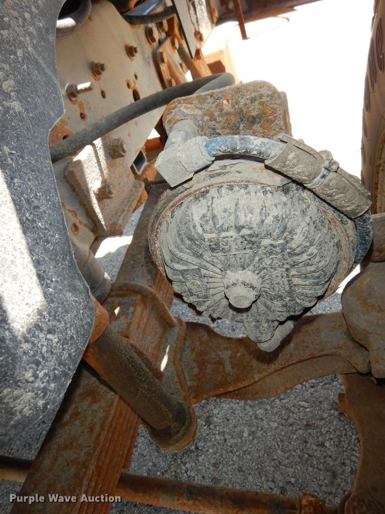 image for item DB6131 1997 GMC C8500 dump truck