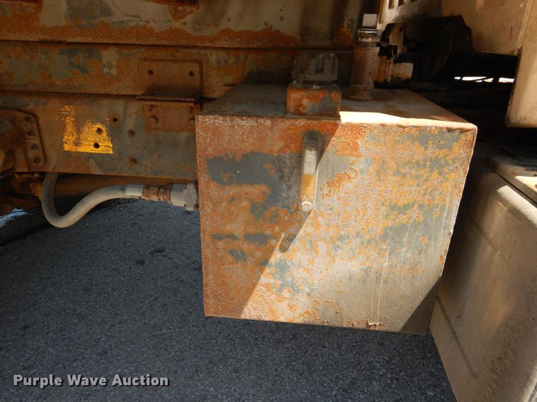 image for item DB6131 1997 GMC C8500 dump truck