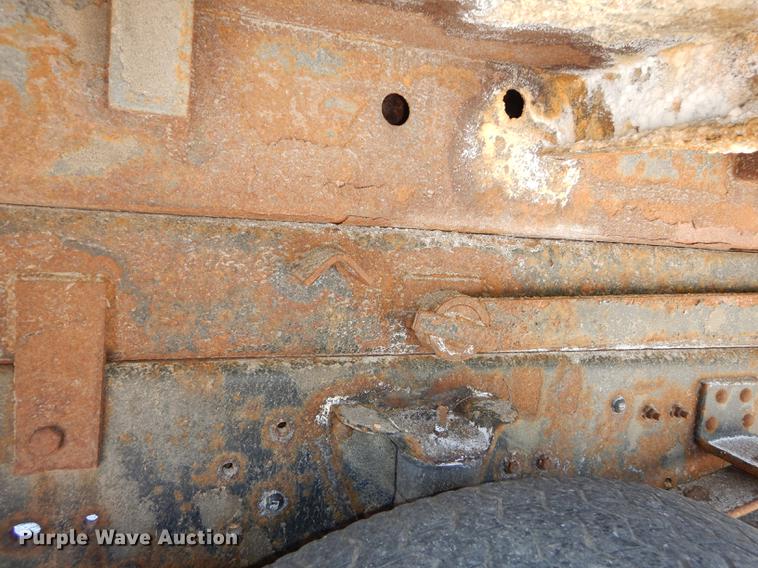 image for item DB6131 1997 GMC C8500 dump truck