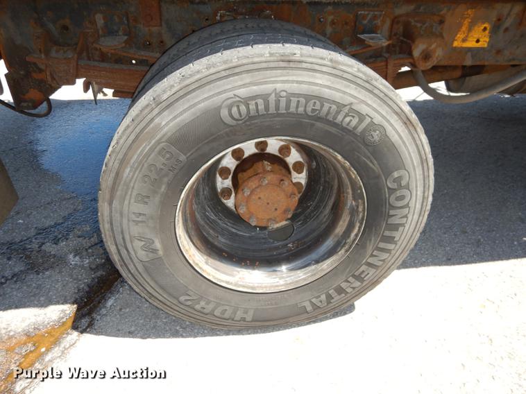 image for item DB6131 1997 GMC C8500 dump truck