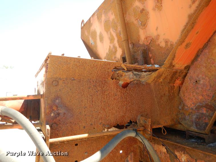 image for item DB6131 1997 GMC C8500 dump truck