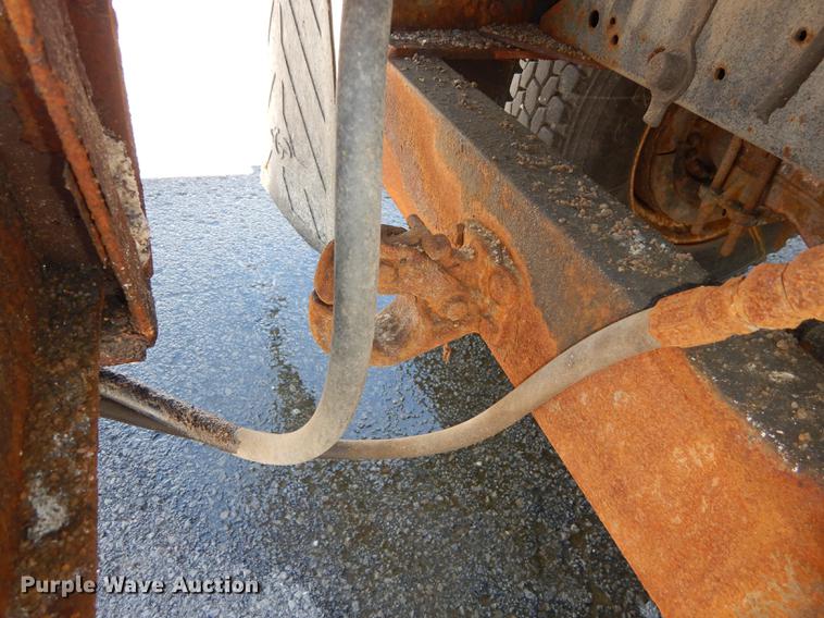 image for item DB6131 1997 GMC C8500 dump truck