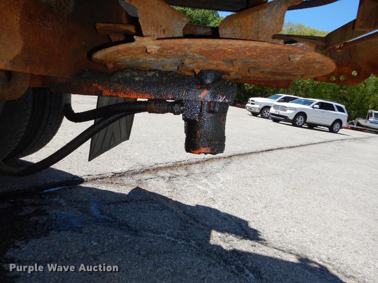 image for item DB6131 1997 GMC C8500 dump truck