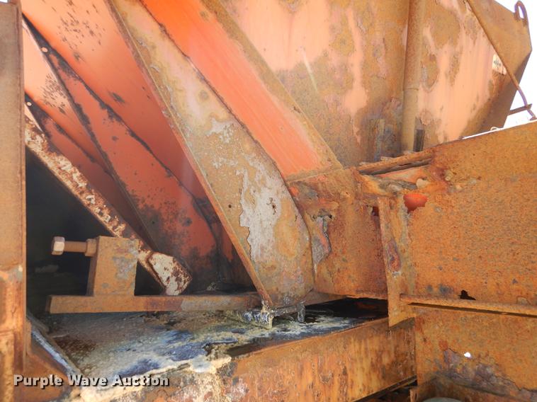 image for item DB6131 1997 GMC C8500 dump truck