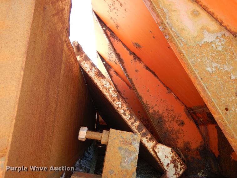 image for item DB6131 1997 GMC C8500 dump truck