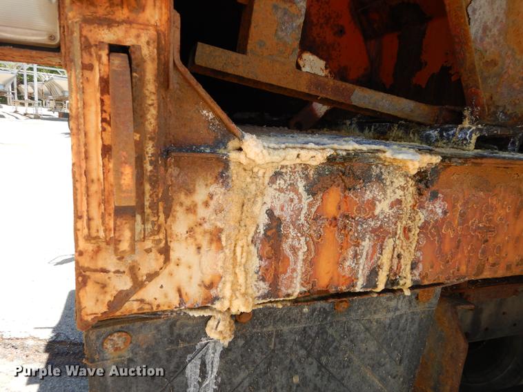 image for item DB6131 1997 GMC C8500 dump truck