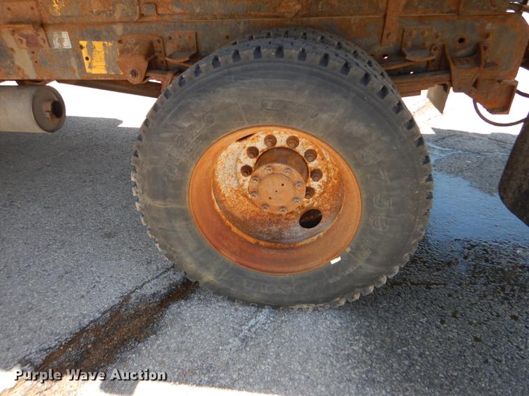 image for item DB6131 1997 GMC C8500 dump truck