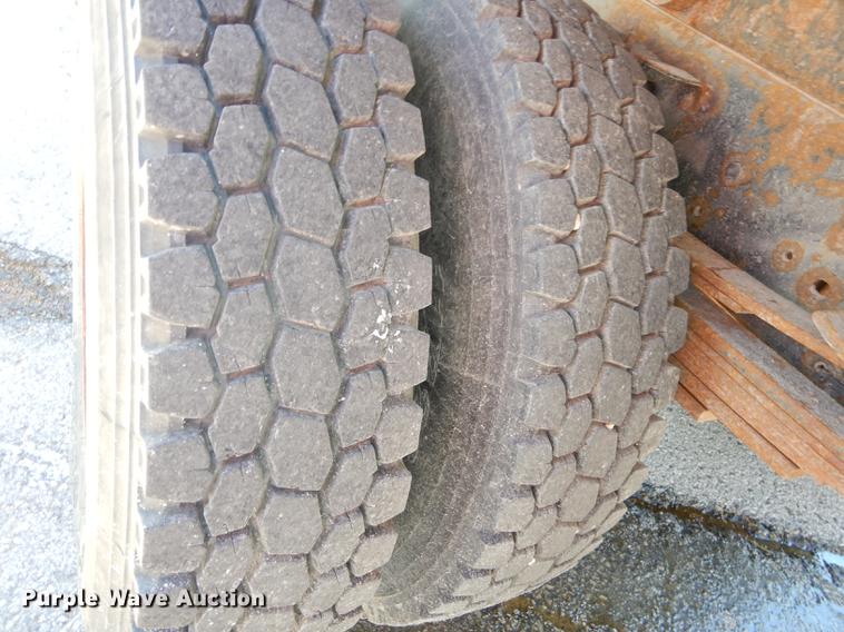 image for item DB6131 1997 GMC C8500 dump truck