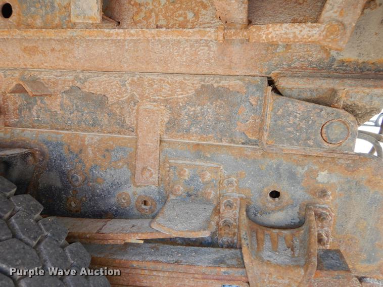 image for item DB6131 1997 GMC C8500 dump truck