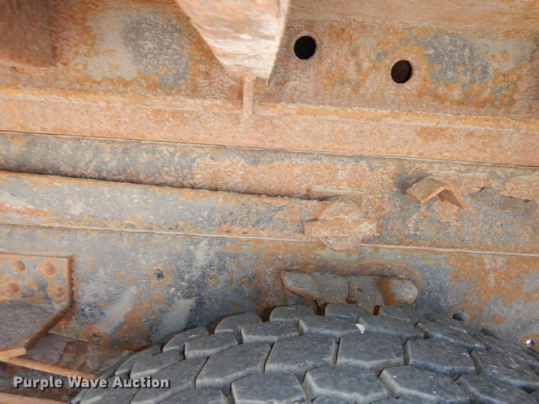 image for item DB6131 1997 GMC C8500 dump truck