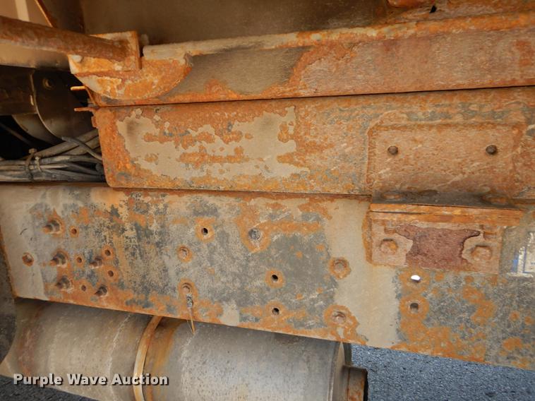 image for item DB6131 1997 GMC C8500 dump truck