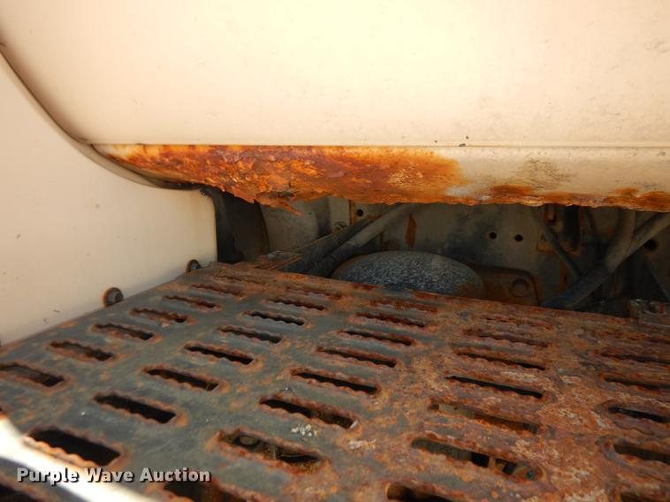 image for item DB6131 1997 GMC C8500 dump truck