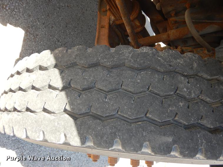 image for item DB6131 1997 GMC C8500 dump truck