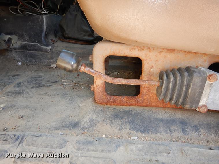 image for item DB6132 1997 GMC C8500 dump truck