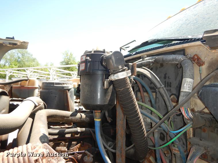 image for item DB6132 1997 GMC C8500 dump truck