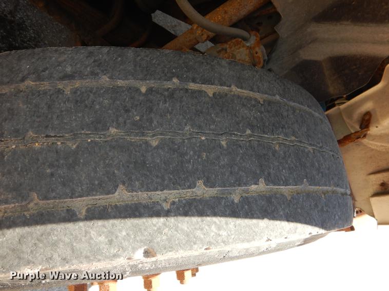 image for item DB6132 1997 GMC C8500 dump truck