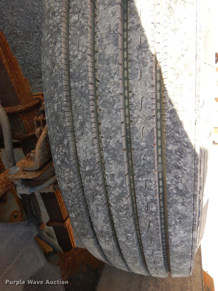 image for item DB6132 1997 GMC C8500 dump truck