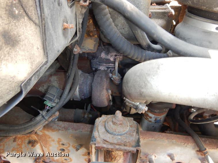 image for item DB6132 1997 GMC C8500 dump truck