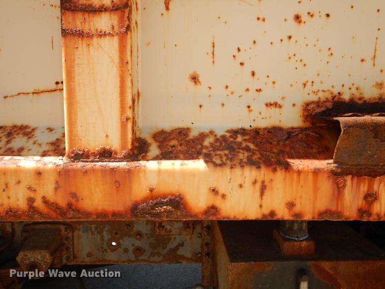 image for item DB6132 1997 GMC C8500 dump truck