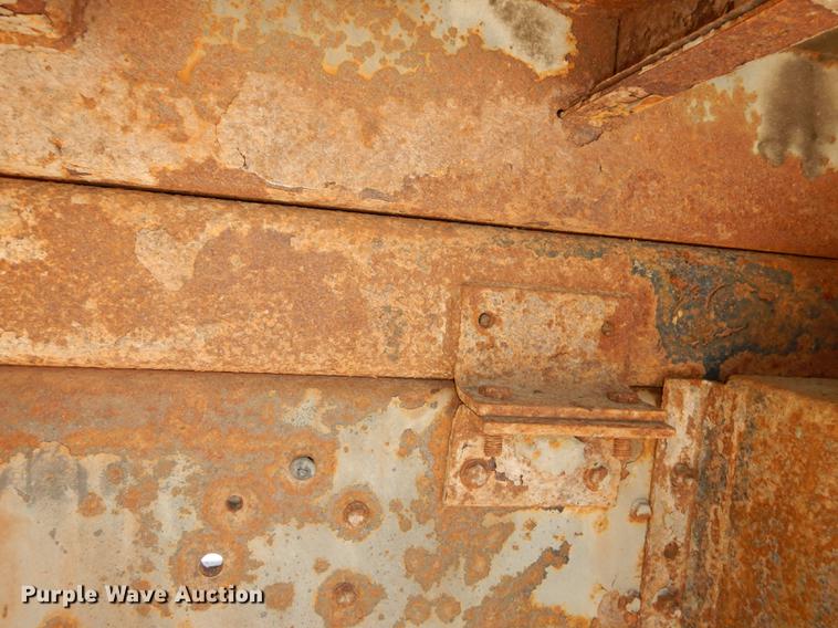 image for item DB6132 1997 GMC C8500 dump truck