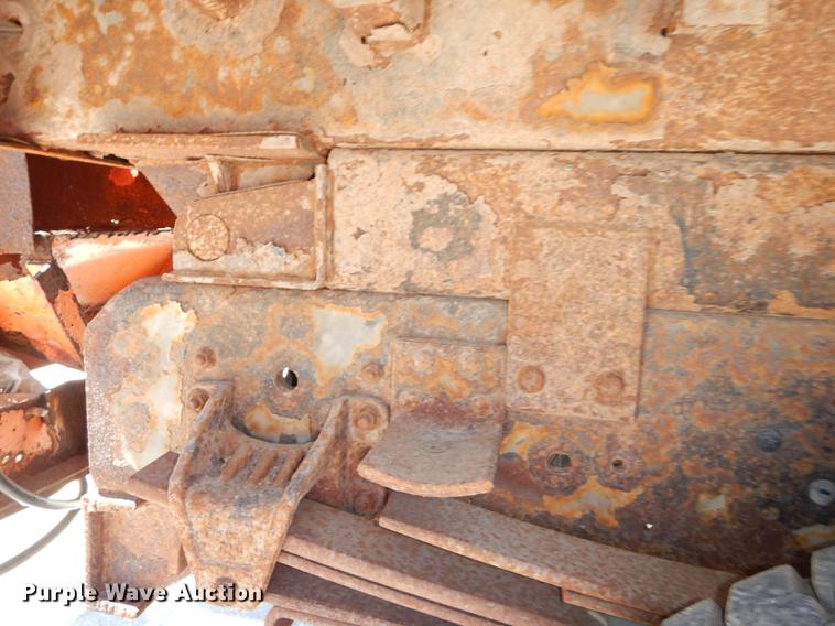 image for item DB6132 1997 GMC C8500 dump truck