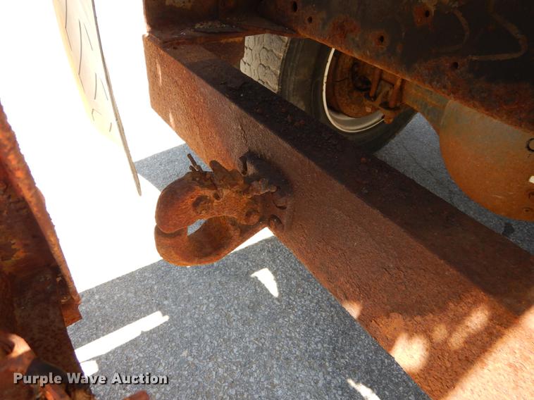 image for item DB6132 1997 GMC C8500 dump truck