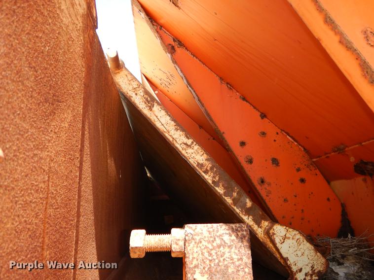 image for item DB6132 1997 GMC C8500 dump truck