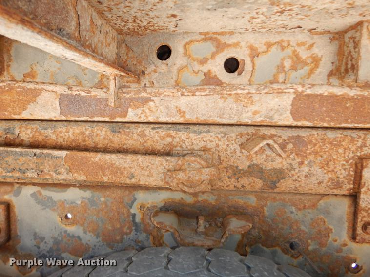 image for item DB6132 1997 GMC C8500 dump truck