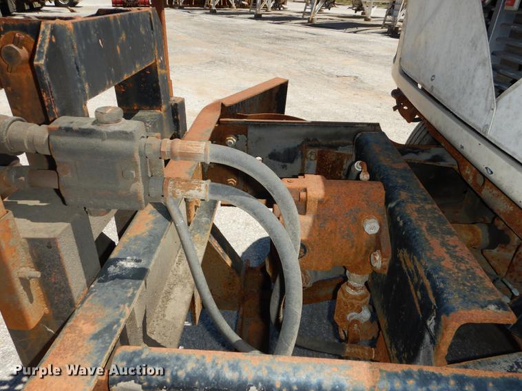 image for item DB6132 1997 GMC C8500 dump truck