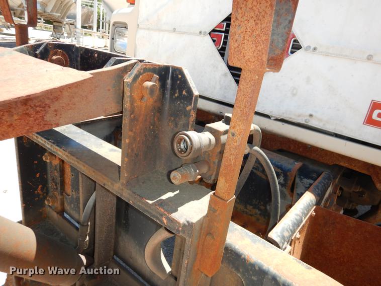 image for item DB6132 1997 GMC C8500 dump truck