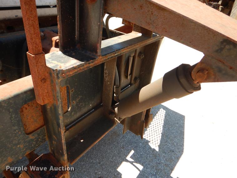 image for item DB6132 1997 GMC C8500 dump truck